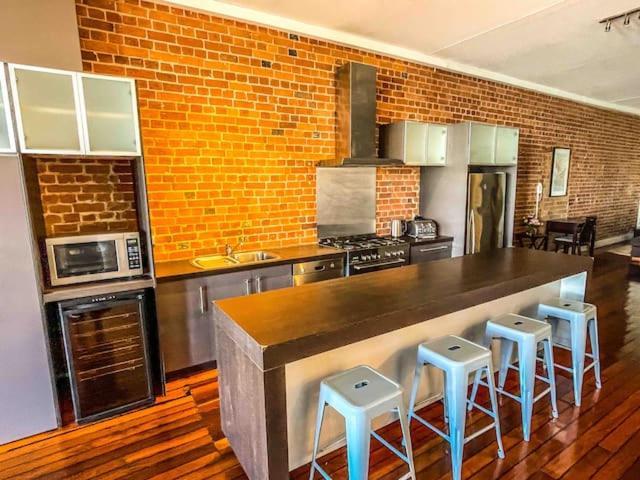 Townsville Central Apartment @ Flinders Street Kültér fotó