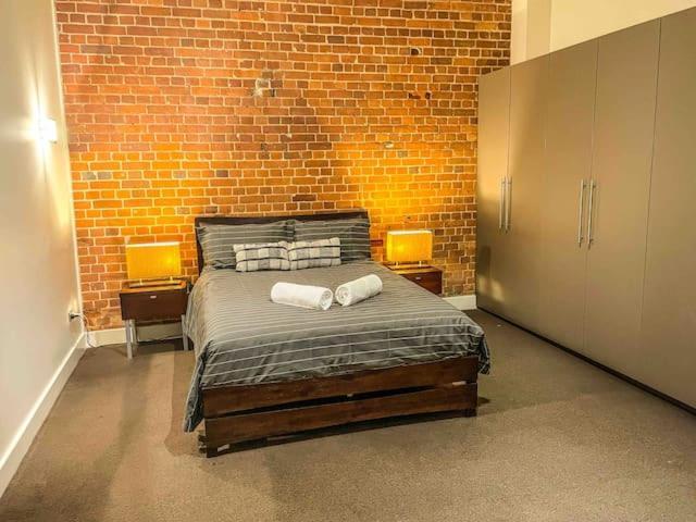 Townsville Central Apartment @ Flinders Street Kültér fotó