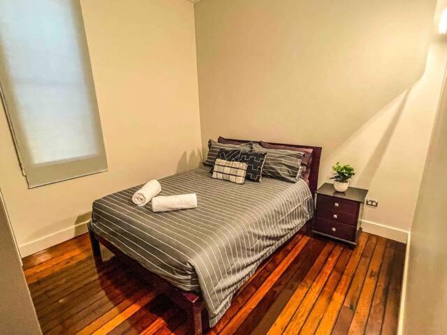 Townsville Central Apartment @ Flinders Street Kültér fotó