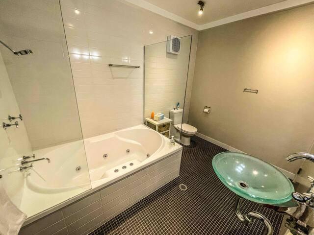 Townsville Central Apartment @ Flinders Street Kültér fotó