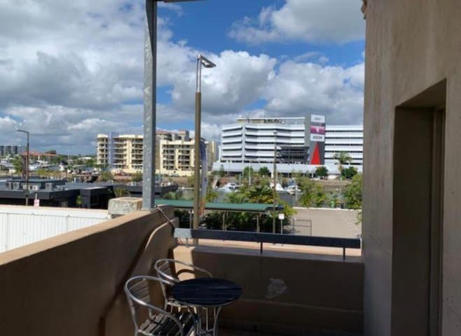 Townsville Central Apartment @ Flinders Street Kültér fotó