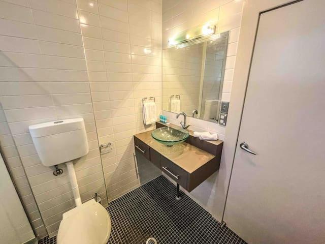 Townsville Central Apartment @ Flinders Street Kültér fotó